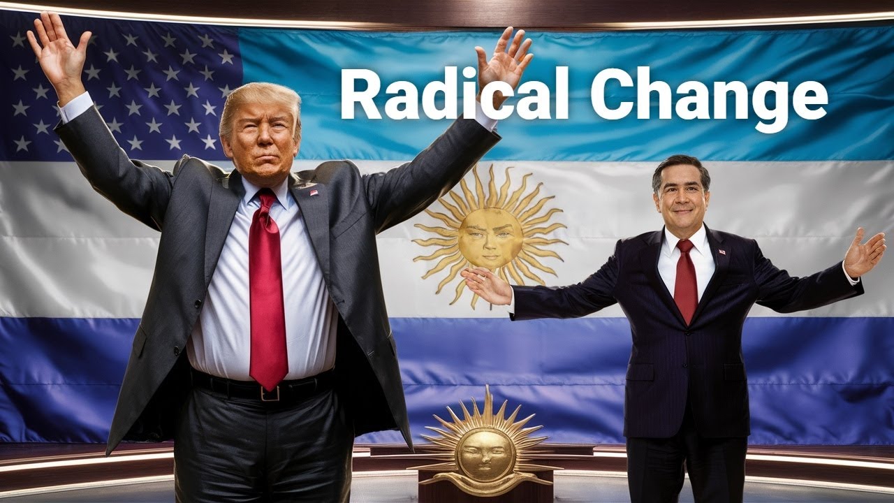 Trump and Milei: The Rise of the Anti-Establishment Right