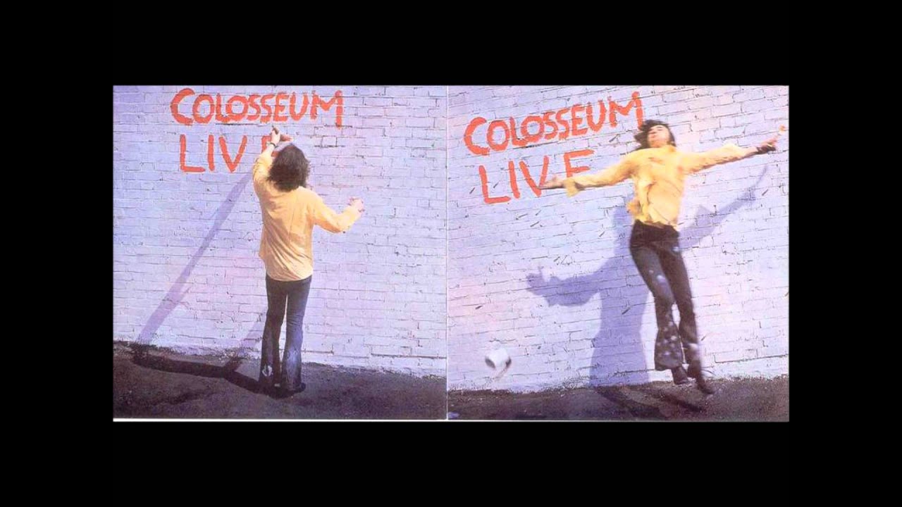 Colosseum - Walking in the park