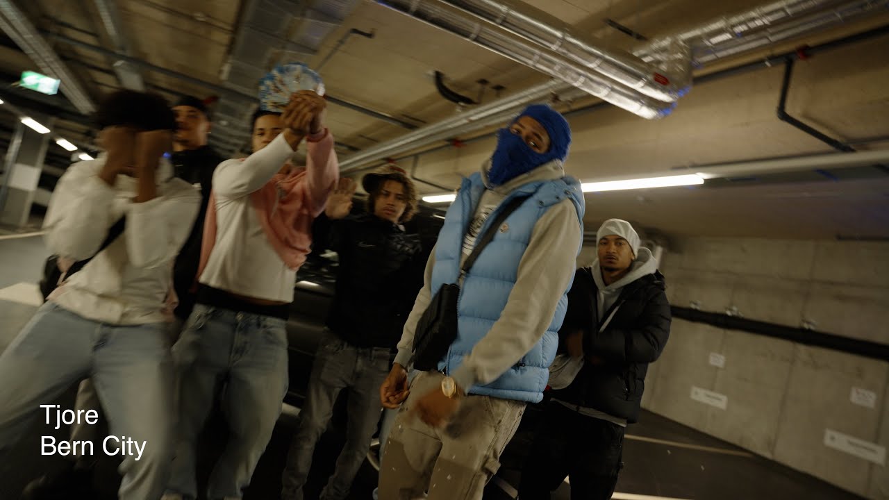 Tjore - Rap United #33
