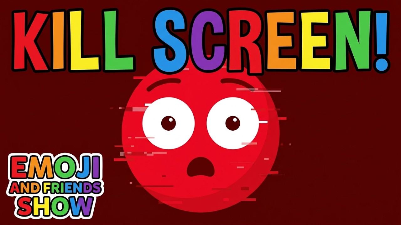 YouTube kids freeze screen