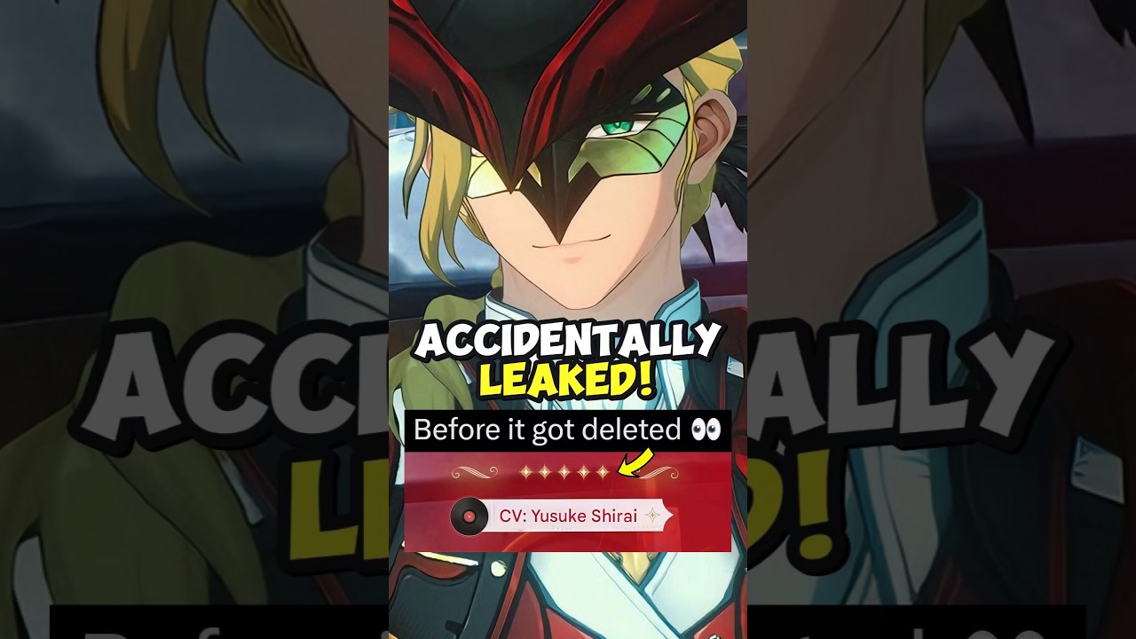WuWa Huge Mistake Accidentally LEAKED This NPC as a PLAYABLE 5 Star Character!