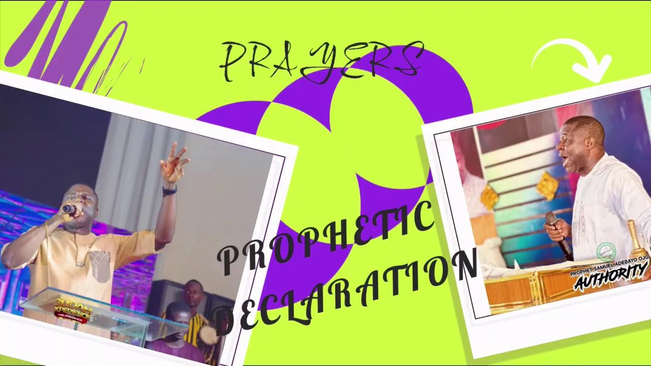 PROPHETIC NIIGHT  WITH PROPHET SAM OJO (BABA AUTHORITY)
