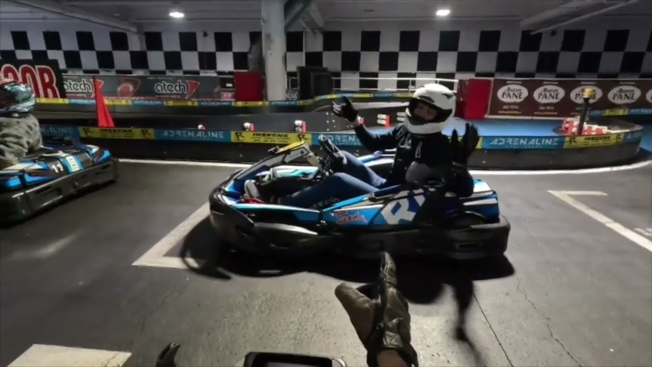 Kart Asti 17 12 2024 - finale di stagione 2024