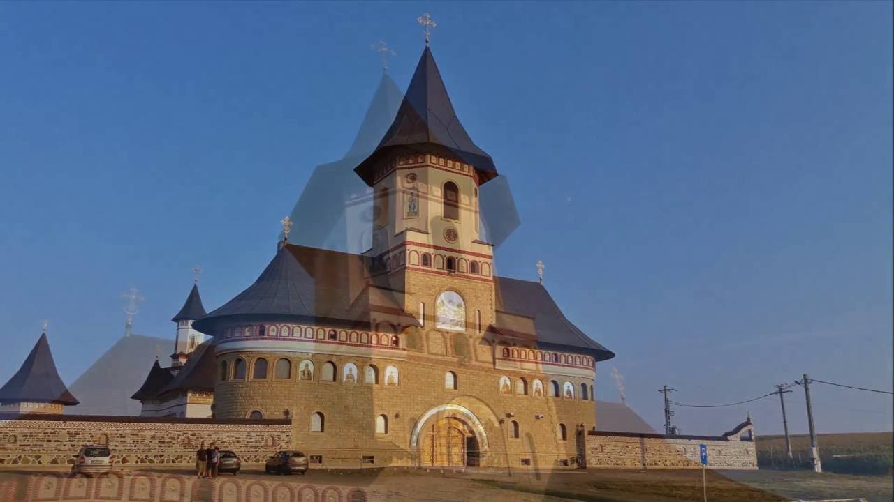 Mănăstirea Zosin, Botoșani