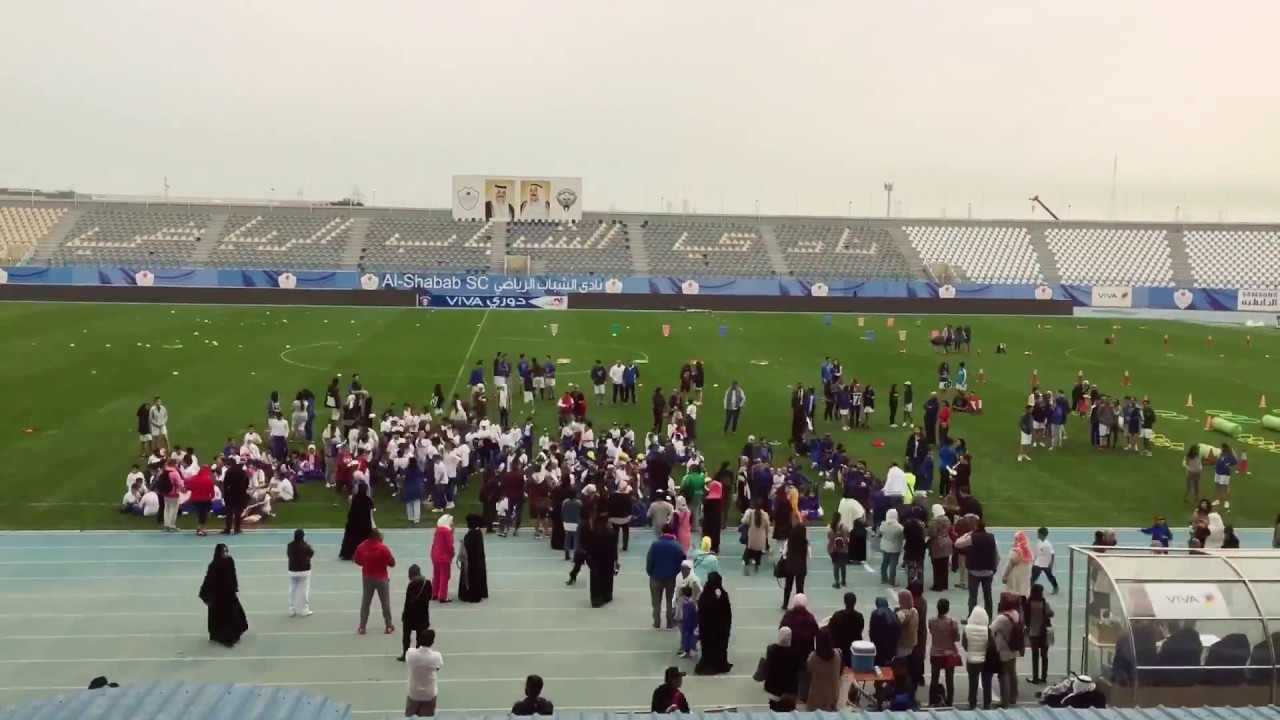 The English School Fahaheel Middle School Sports Day 2017