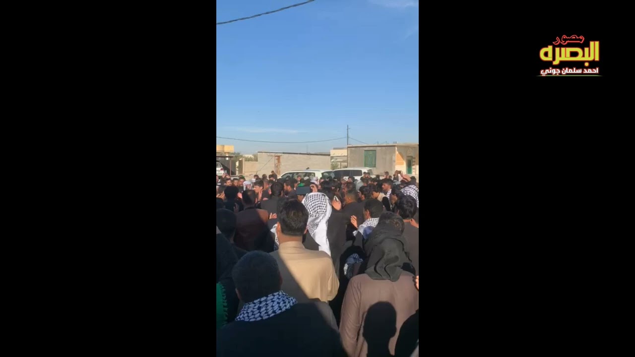 هوسات في فاتحه المرحوم سيد سعيد البطاط قائد موكب مشايه ابو الفضل العباس ع
