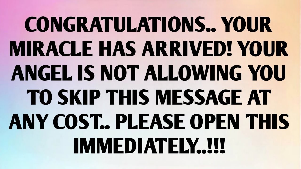 CONGRATULATIONS.. YOUR..