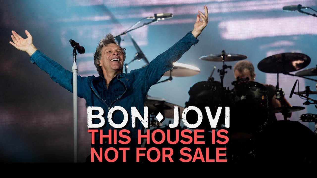 Bon Jovi - This House Is Not For Sale (Rock in Rio 2017)