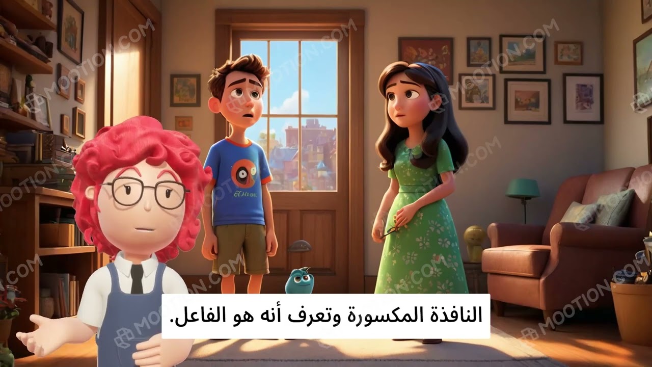 سامي والشجاعة في قول الحقيقة