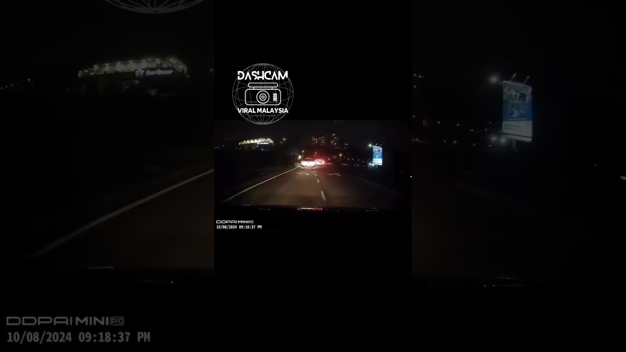 Samseng 4x4 #malaysia #dashcam #4x4 #recklessdriving #roadsafety
