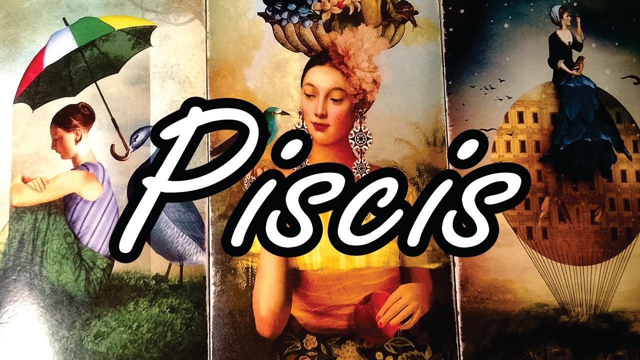 #PISCIS ♓ &iexcl;PREP&Aacute;RATE! 🎀 Por fin llega todo lo bueno &iexcl;Todo cambia y cierras ciclo! ✨🙌