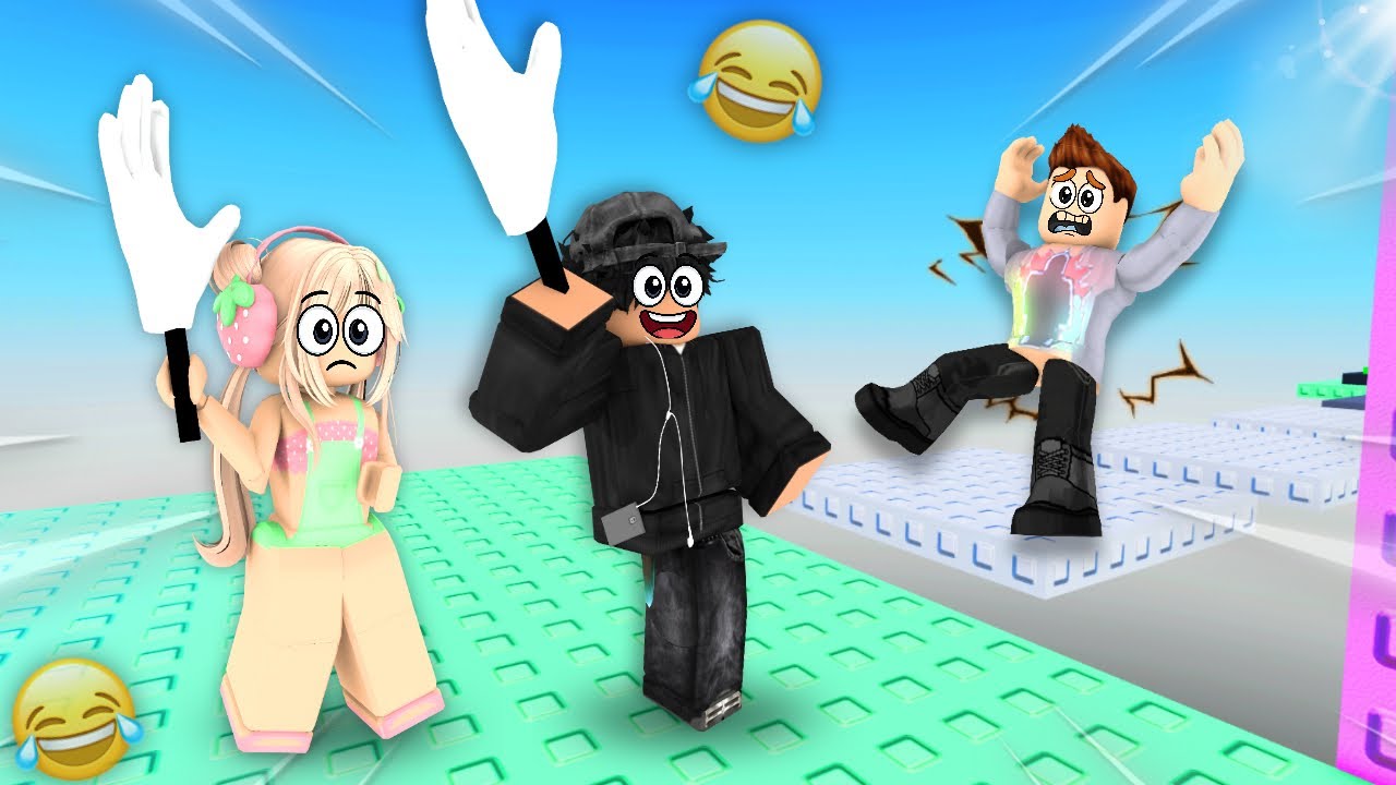 TROLANDO NO SLAP TOWER COM A PIETRA Ft.