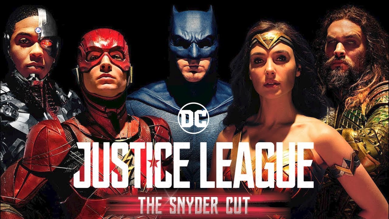 Justice League SnyderCut Hakkında Her Şey