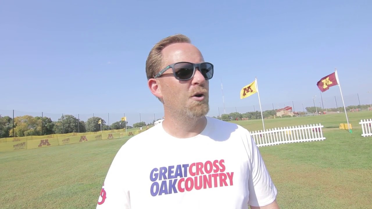 Doug Soles On Great Oak's Goals