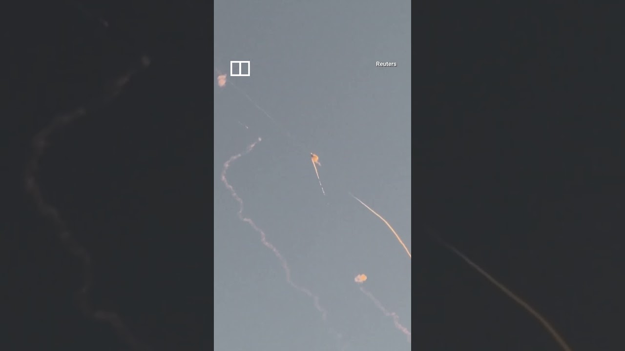 Missile and drone strikes hit cities across Middle East