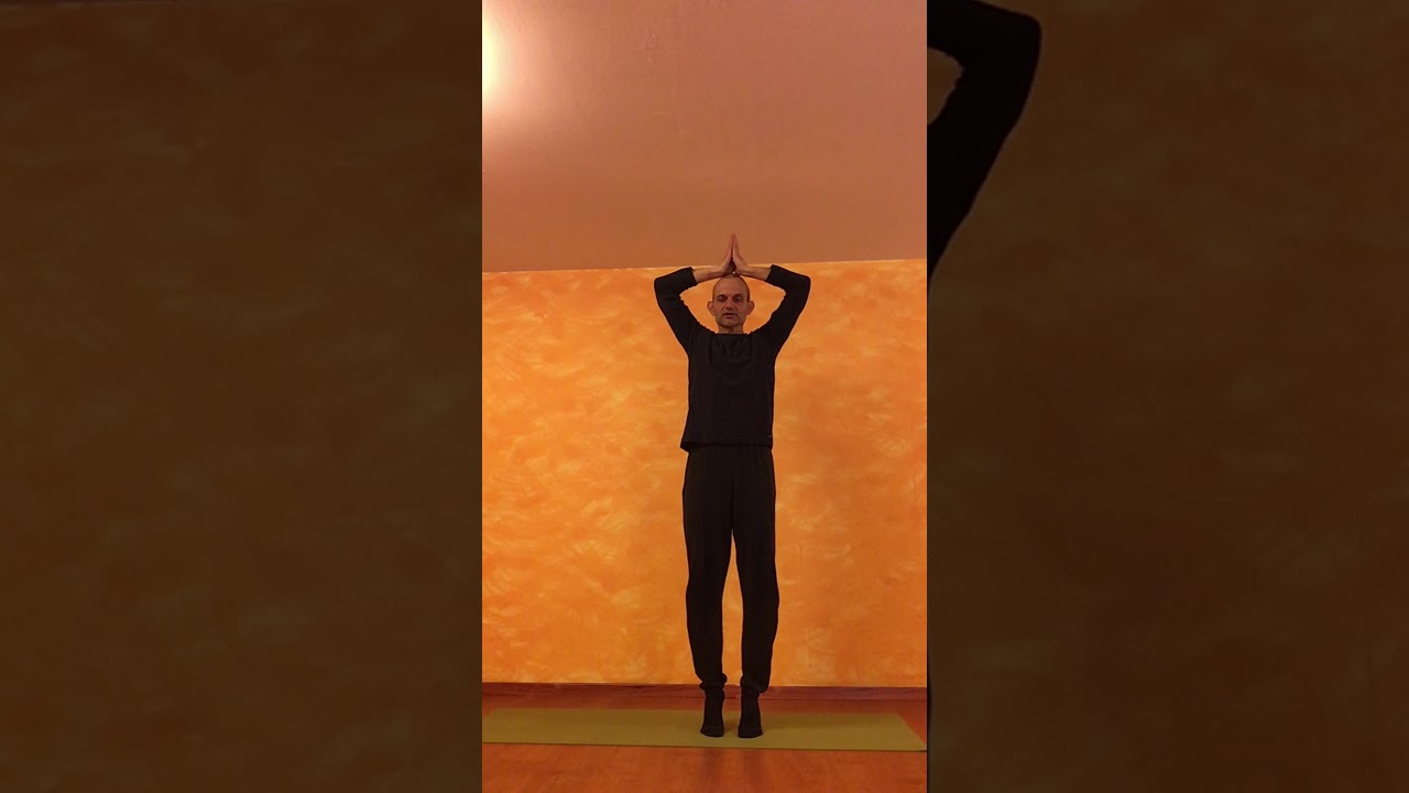 Yoga- Eine 45 Min. Yogaserie