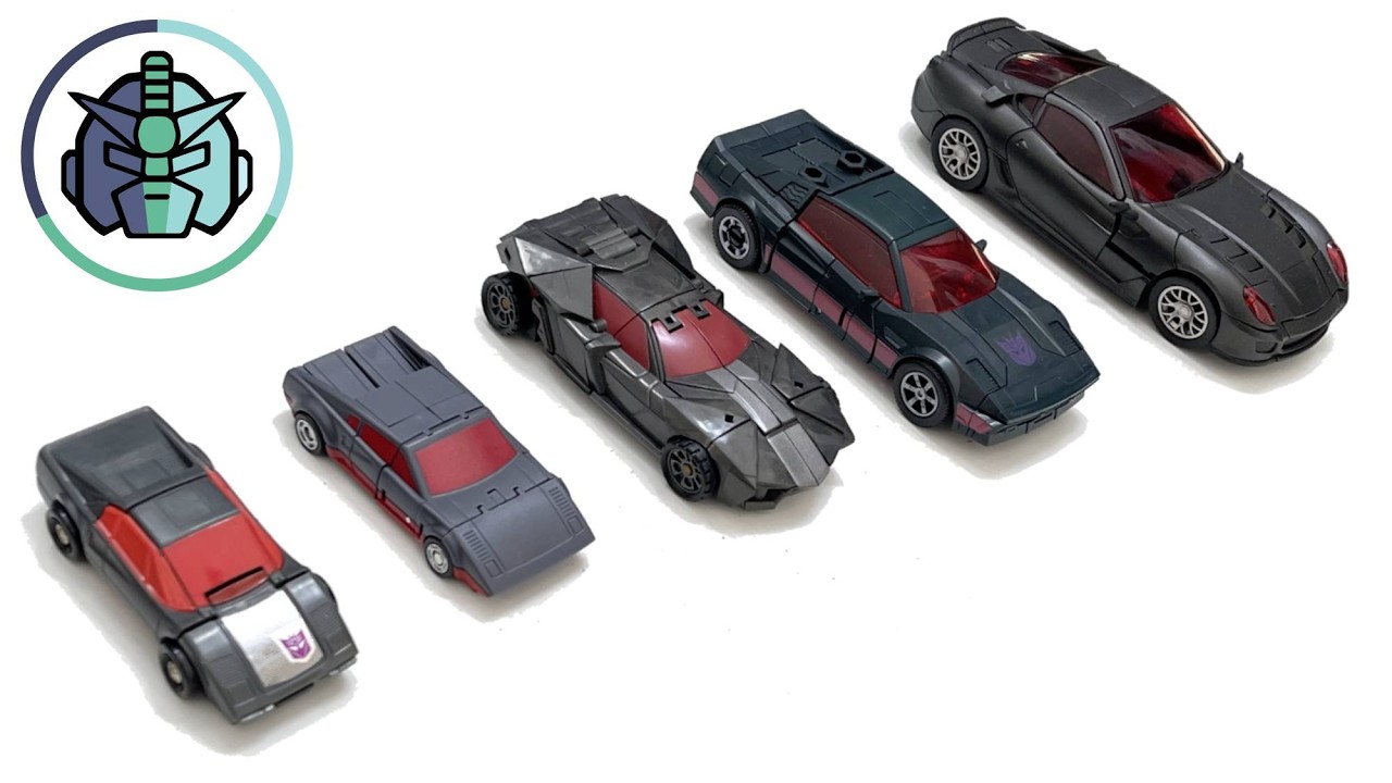 Transformers Wild Rider Menasor G1 collection トランスフォーマー 變形金剛