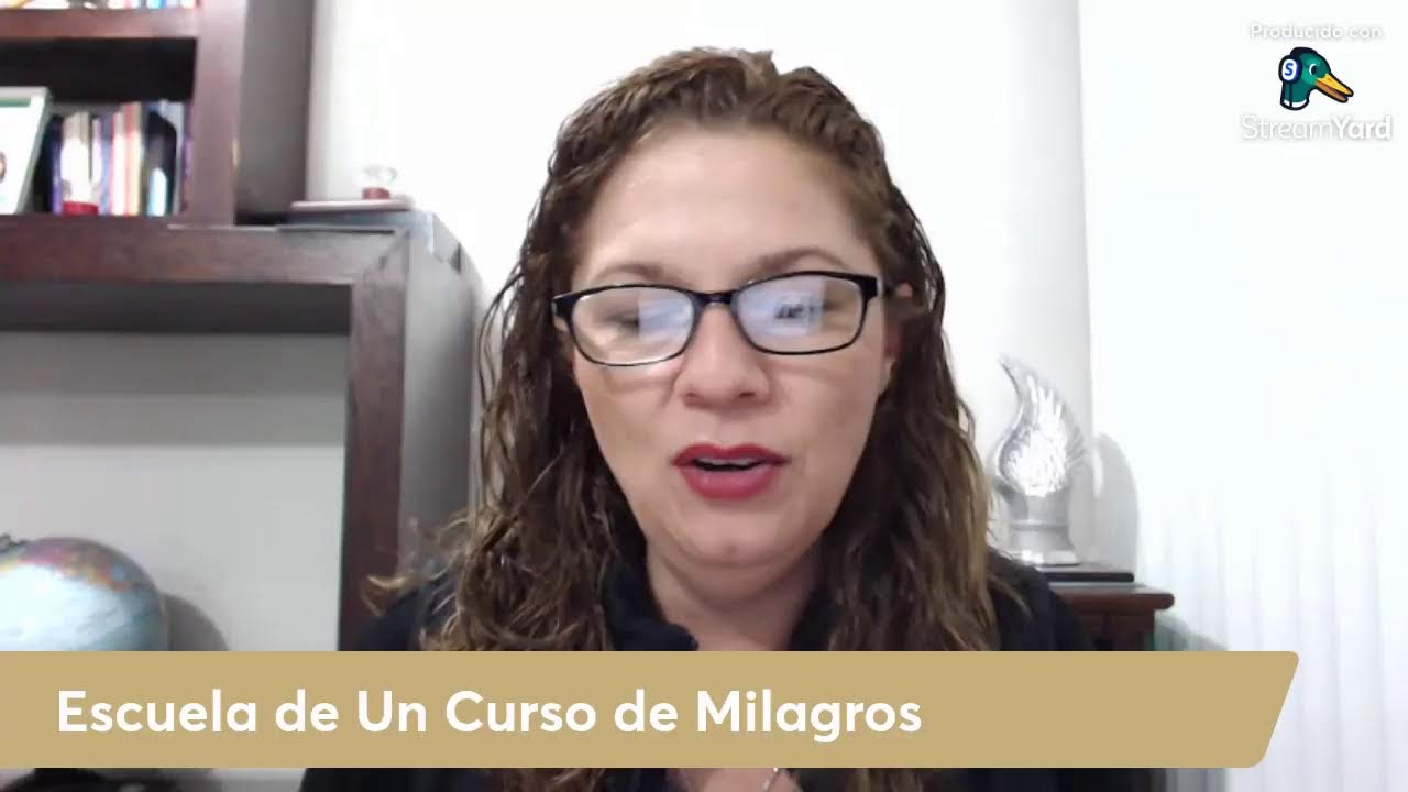 LA REVELACI&Oacute;N - CLASE ONLINE UCDM