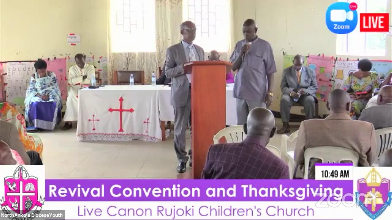 REVIVAL CONVENTION 2023