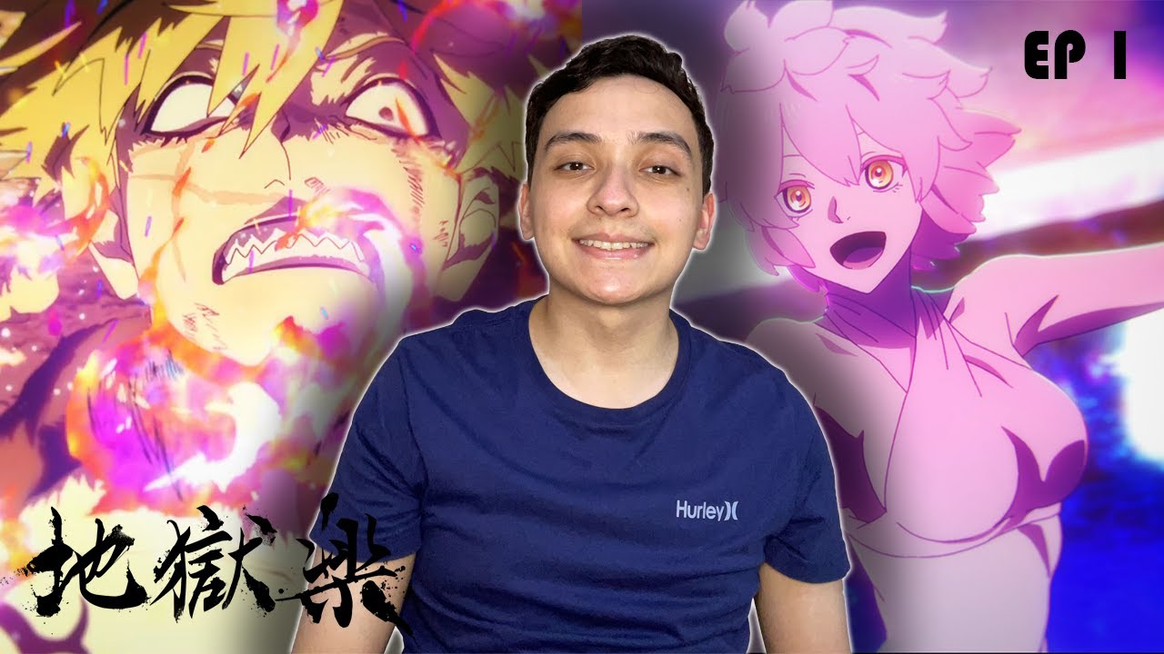 I DON'T REMEMBER SH*T!! - HELL'S PARADISE Season 2 Episode 1 REACTION