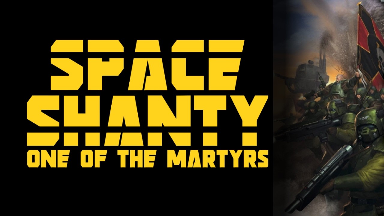WARHAMMER 40K SONG - 