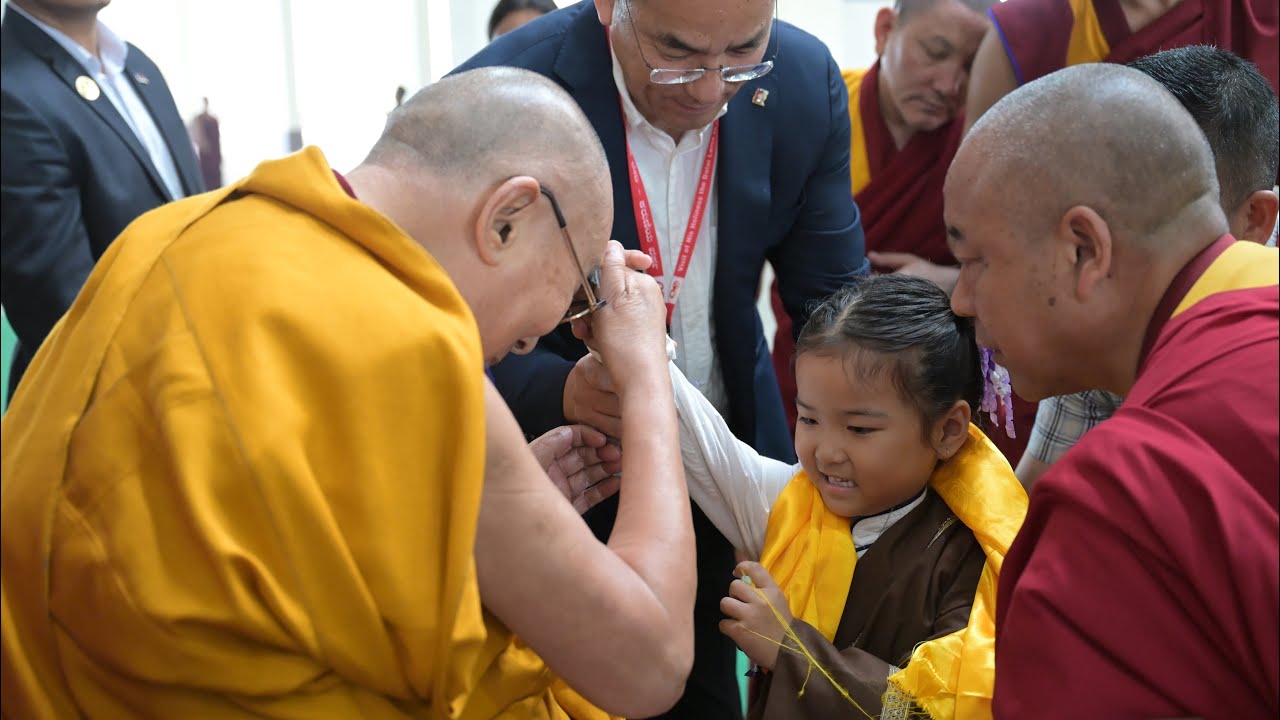 Best memory of dis new year 2026.. Longlife his holiness 🙏🙏🙏 #shortsfeed 