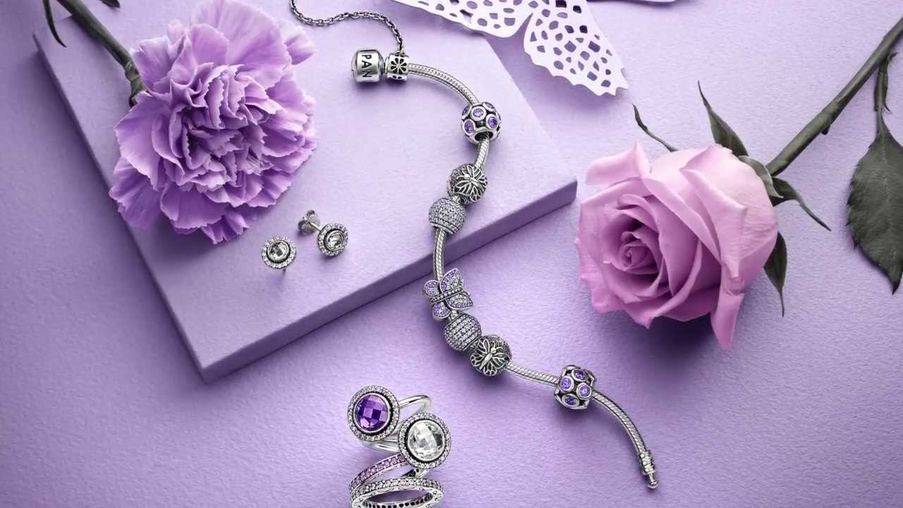Explore PANDORA's Spring collection 2014