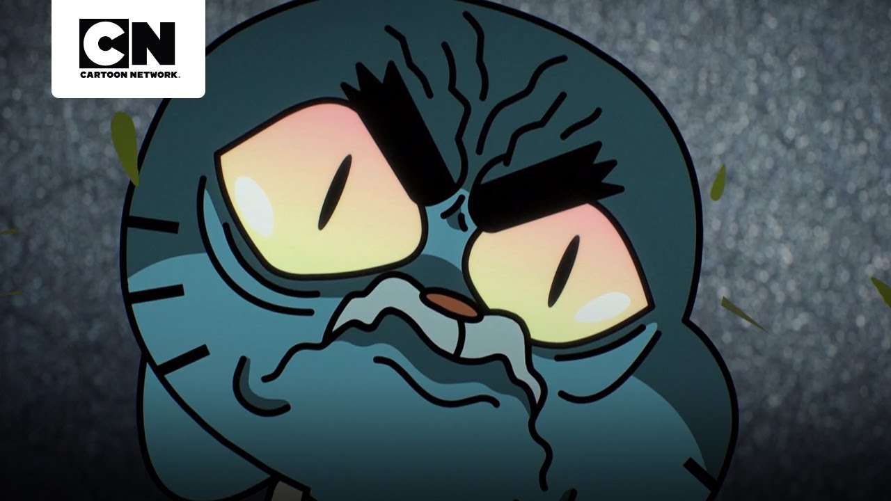 GUMBALL CONTRA EL DIRECTOR BROWN | EL INCREÍBLE MUNDO DE GUMBALL