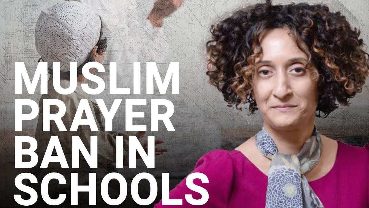 Why I banned prayer in my school | Katharine Birbalsingh