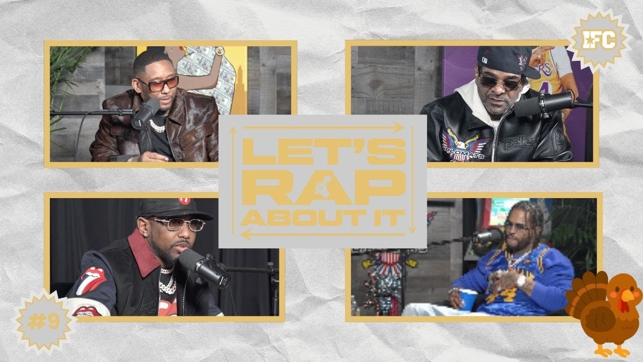 Let's Rap About it Ep.9 