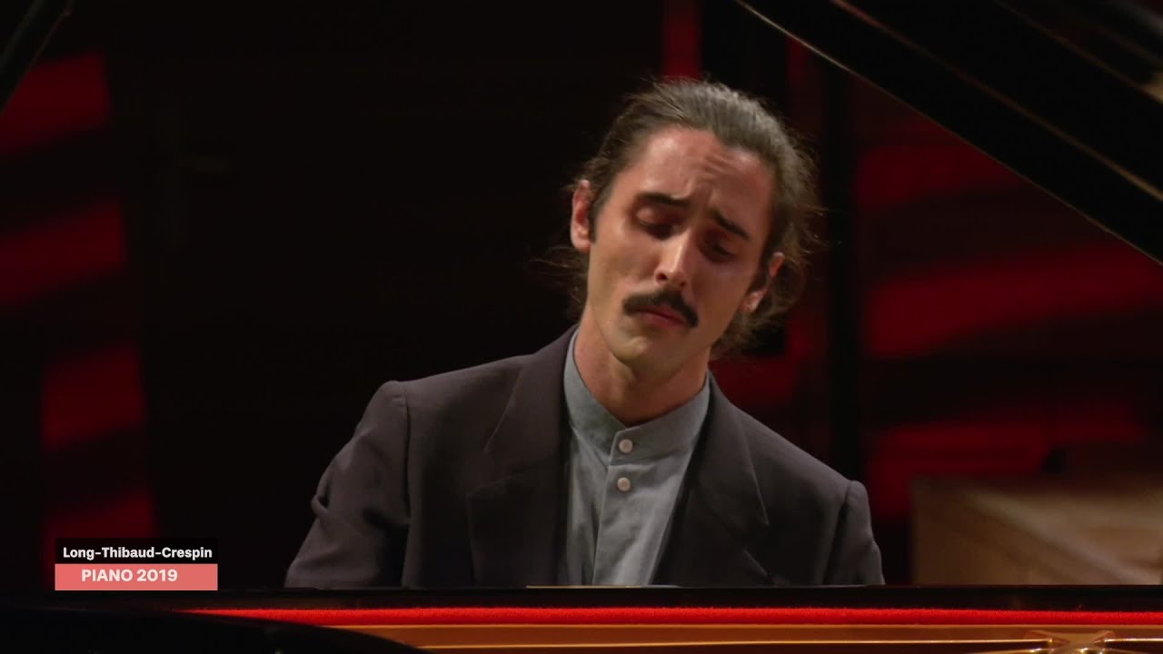 Long-Thibaud-Crespin Piano 2019 : Jean-Baptiste Doulcet (Bartok, Concerto n°3)