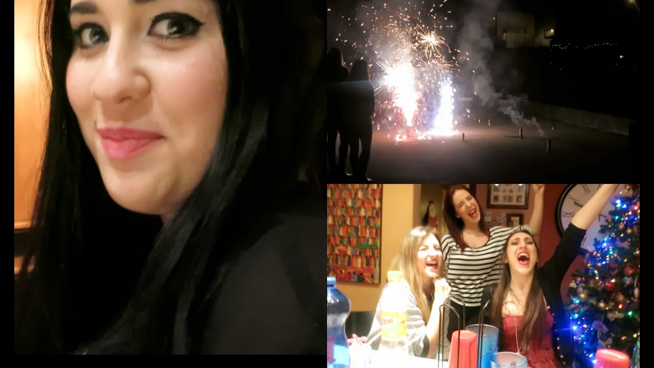 BUON 2015! | VLOG 31/12/14