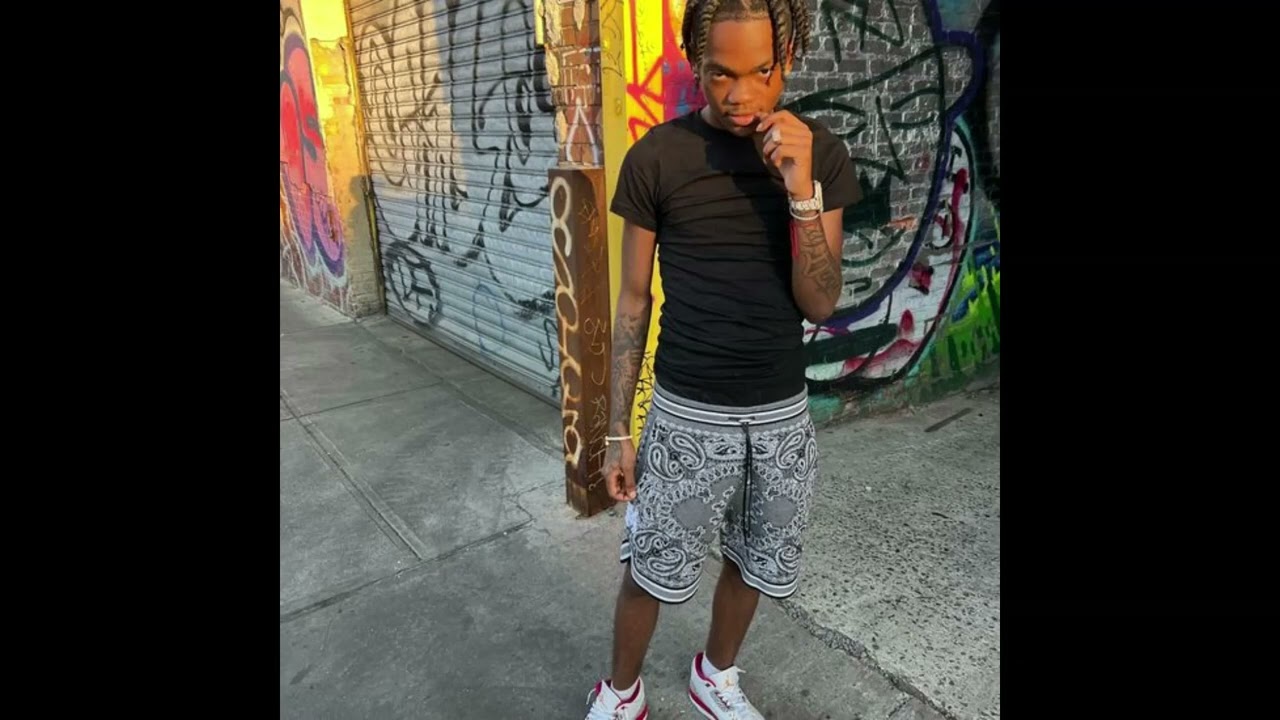 Lee Drilly x Kdot KeepClicking x Kenzo B NY Fast Drill Beat 