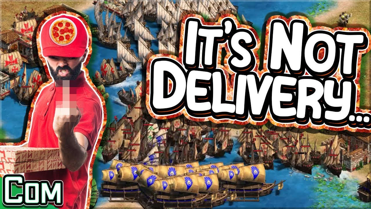 It's Not Delivery, It's...