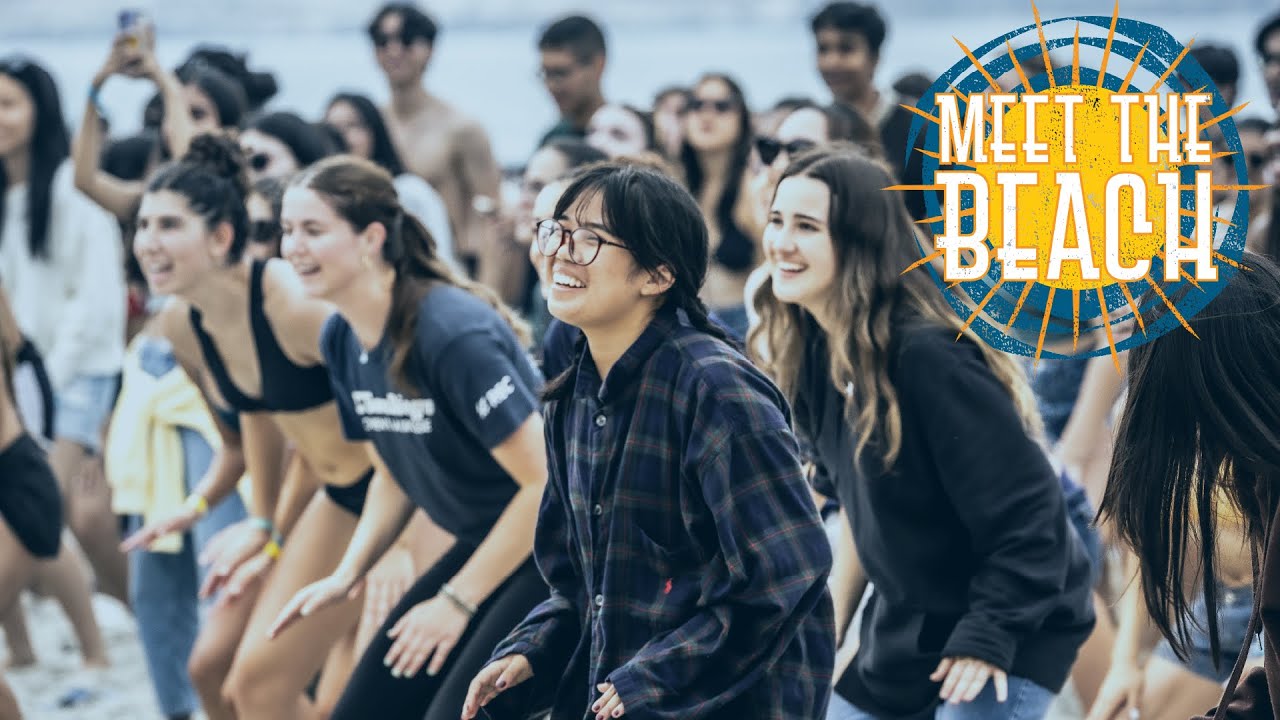 Join Us! | Meet the Beach 2025