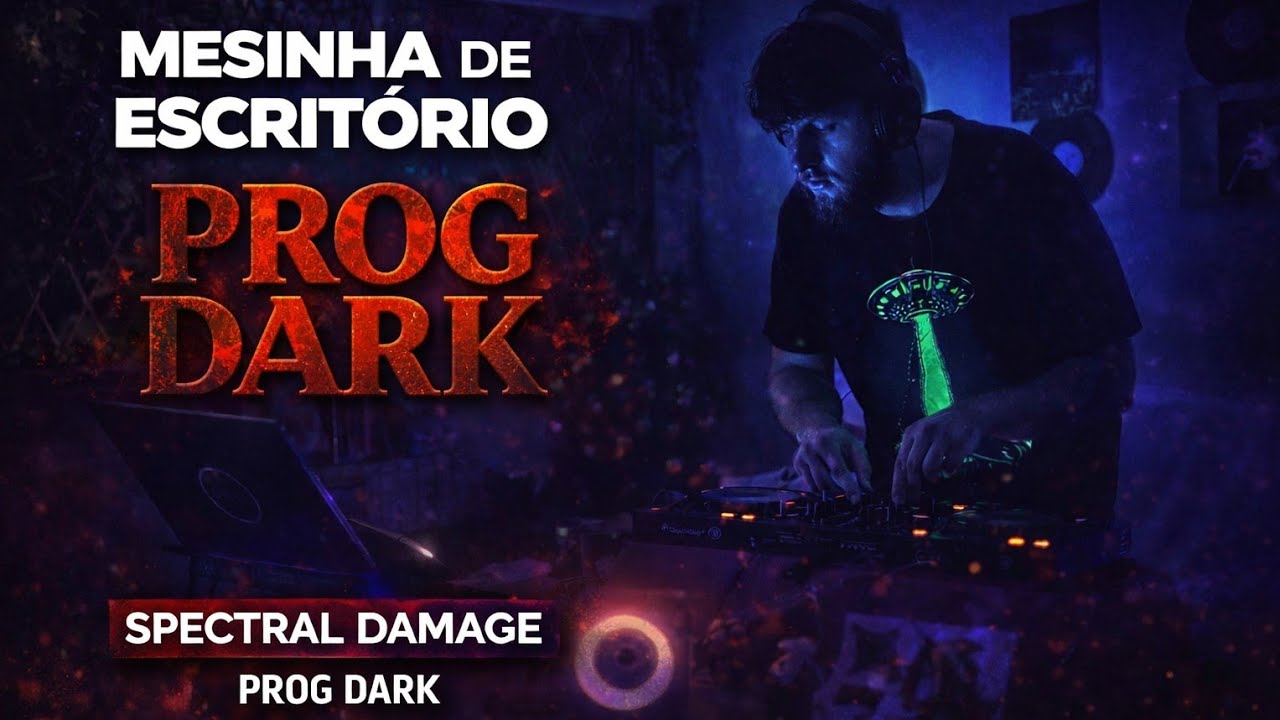 Spectral Damage @ Mesinha de Escritório #02 (Prog Dark)