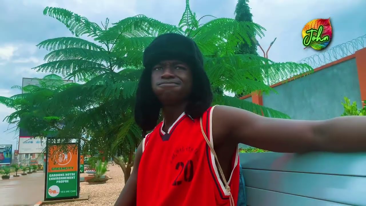 John Lukoji – Sans Filtre (Rap Congolais Officiel)