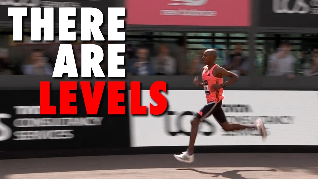 I Don&rsquo;t Think You Understand Just HOW Fast 1:59:30 Is