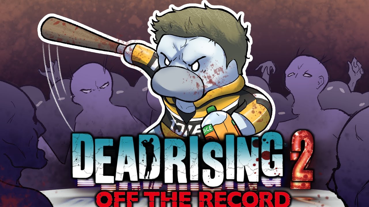 Dead Rising Randomizers are fun ft. @TheSkeleBen