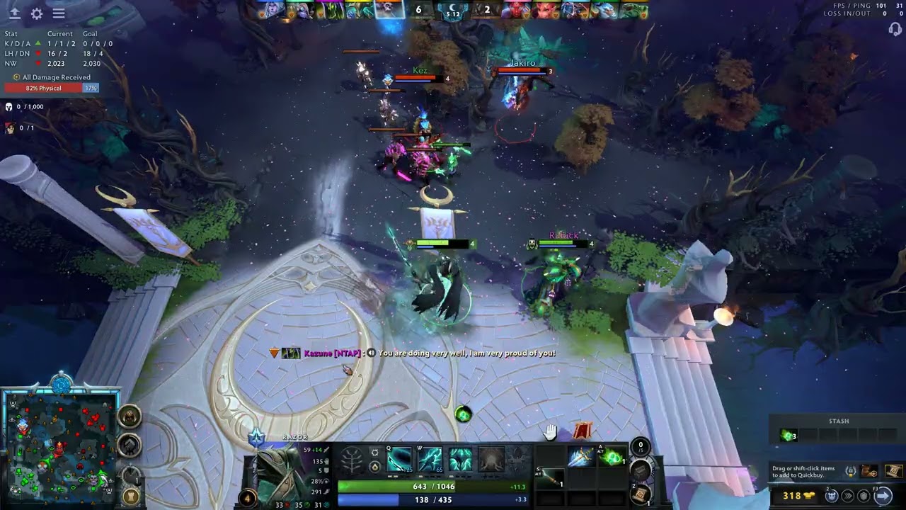 comeback razor vs sing a song d0gz
