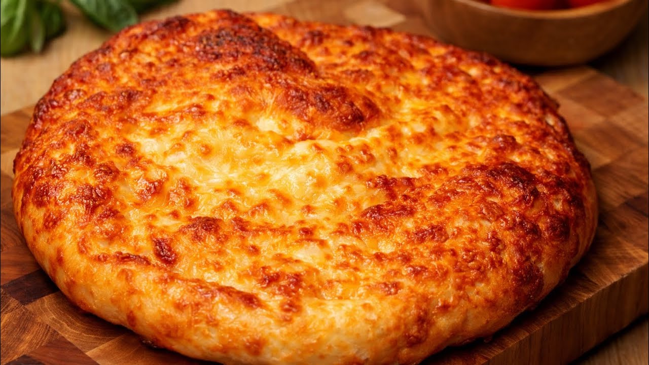 Быстрый рецепт сырного хлеба – мягкий домашний сырный хлеб