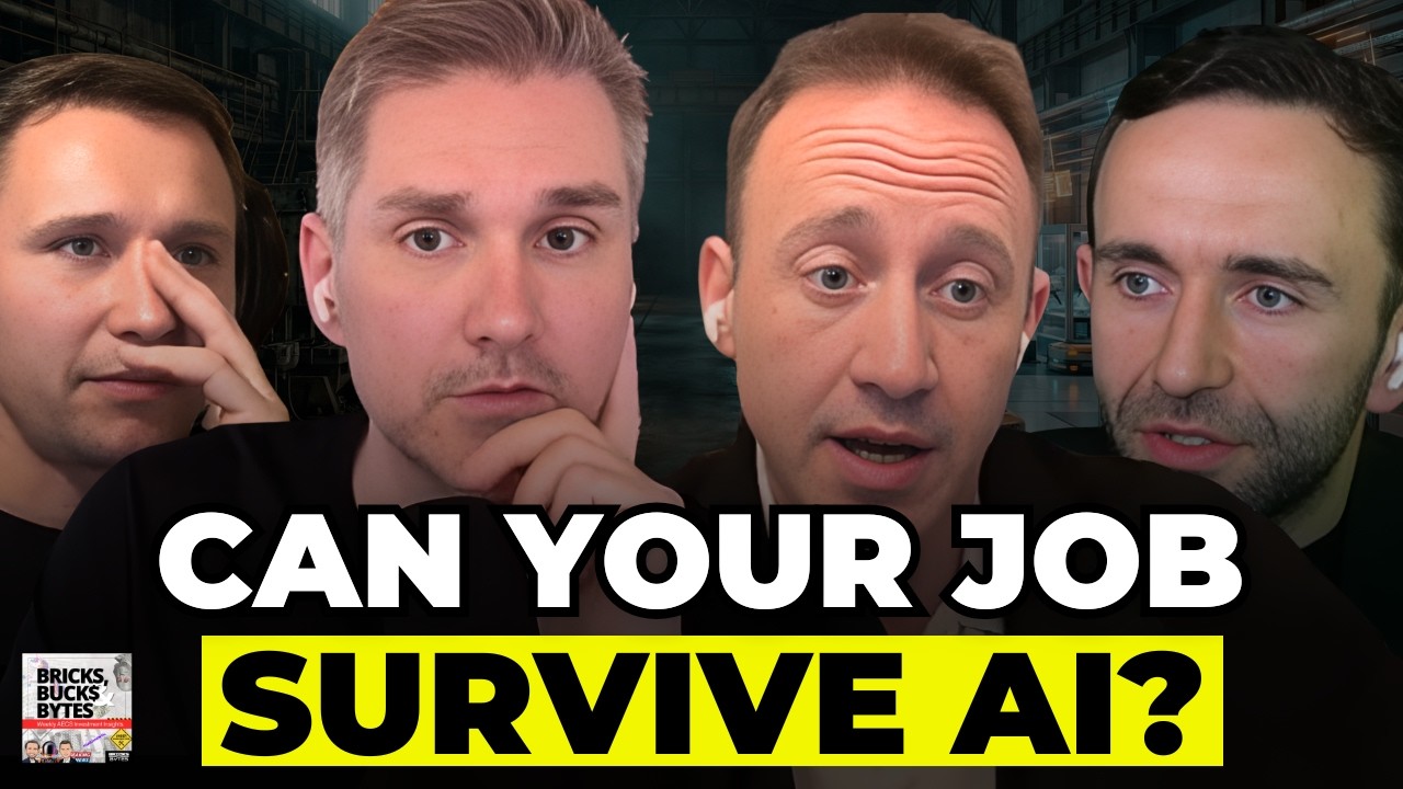 Крах ИИ в 2028 году | 41% работников исчезнут | Ошибка Autodesk на 200 миллионов долларов?