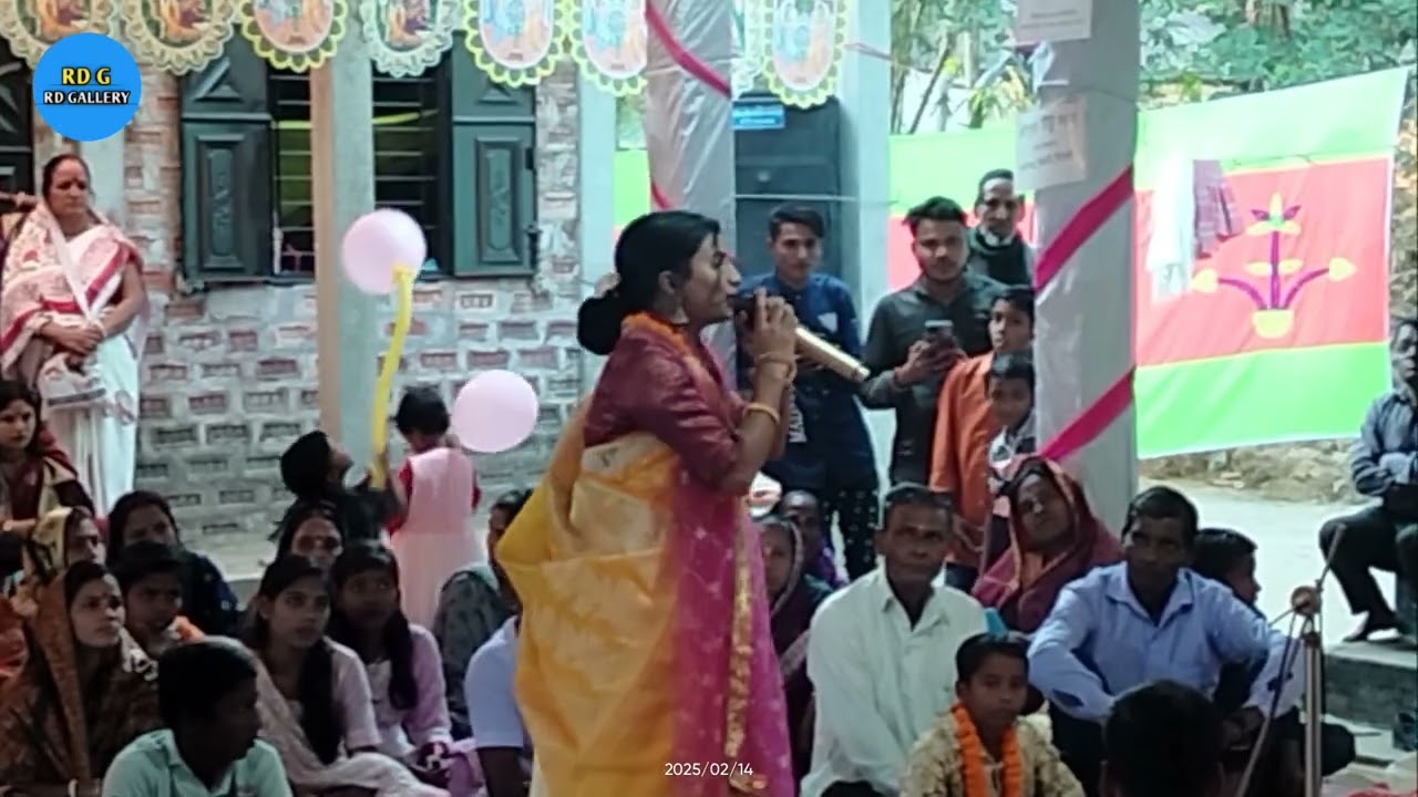 শ্রীযুক্ত  শিমলা রানী দে // অসাধারণ কীর্তন // মন ভরে গেলো দেখে।