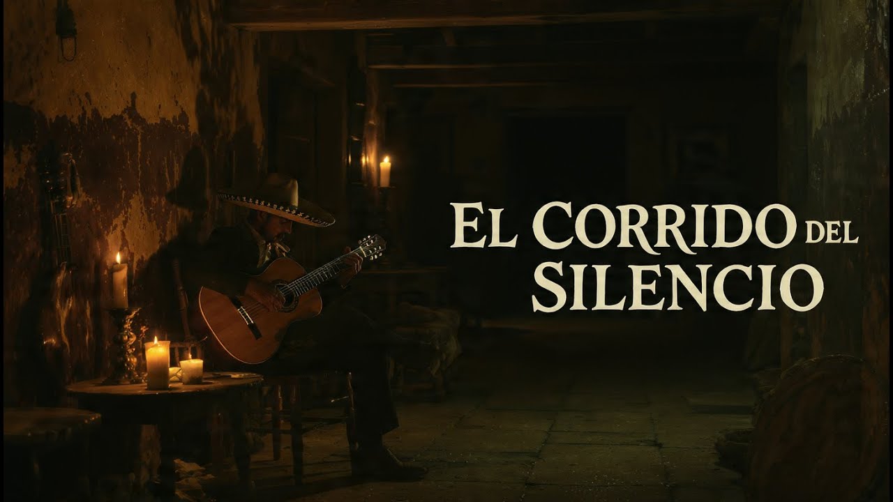 La ranchera que habla cuando las palabras ya no alcanzan – El Corrido del Silencio