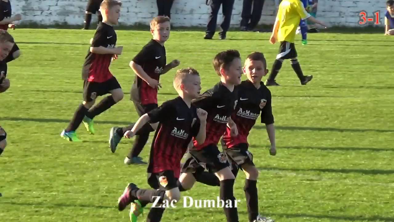East Belfast Juniors 06`s 3-1 Shankill utd 05`s