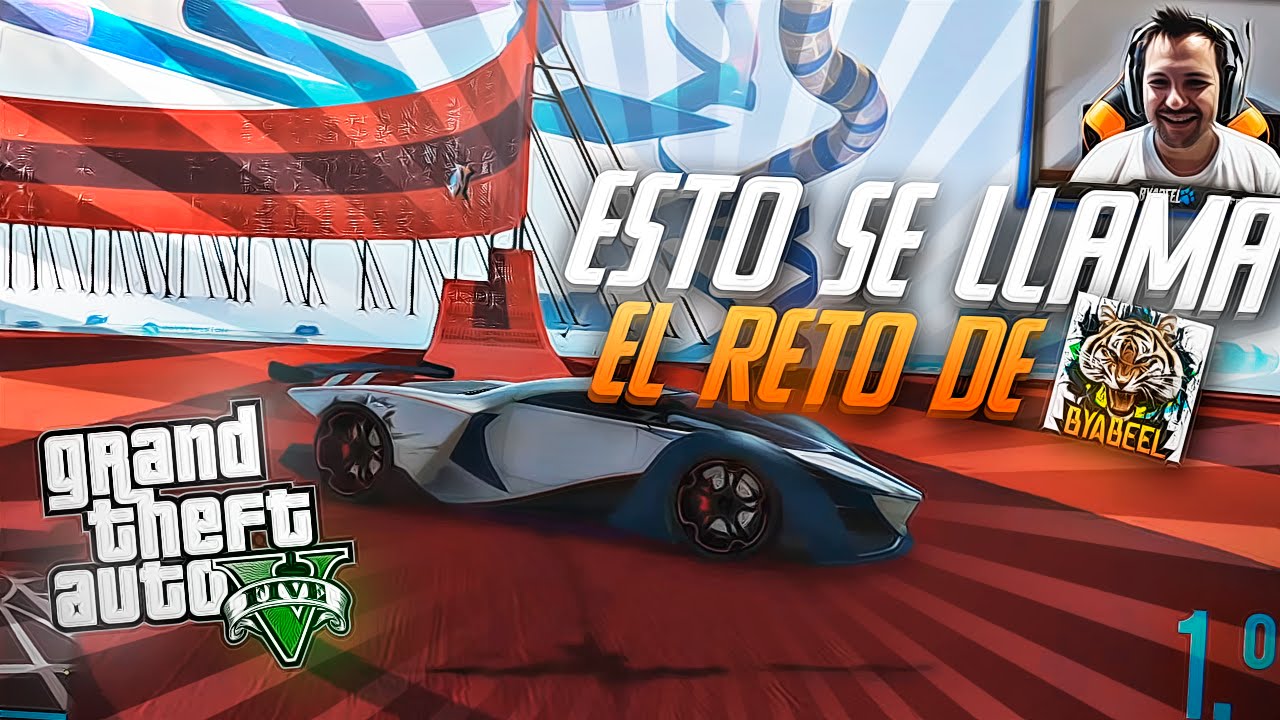 ESTO SE LLAMA EL RETO DE BYABEEL 
