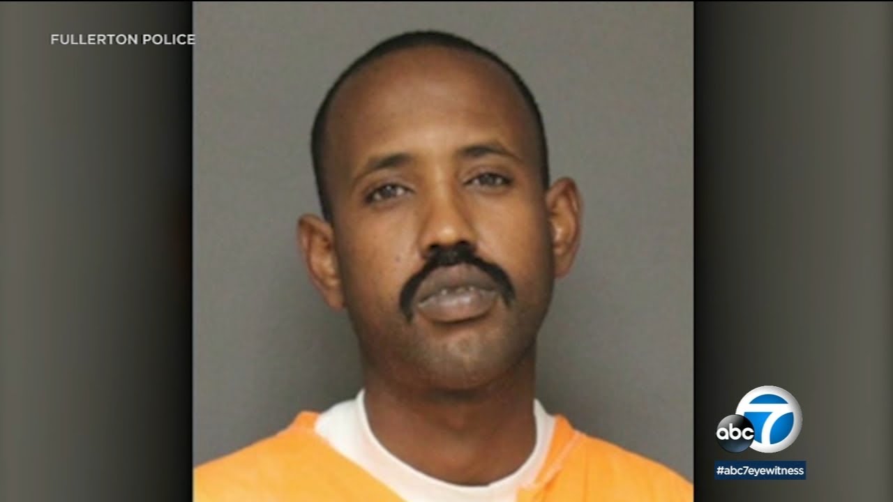 Orange County security guard arrested for allegedly sexually assaulting teen
