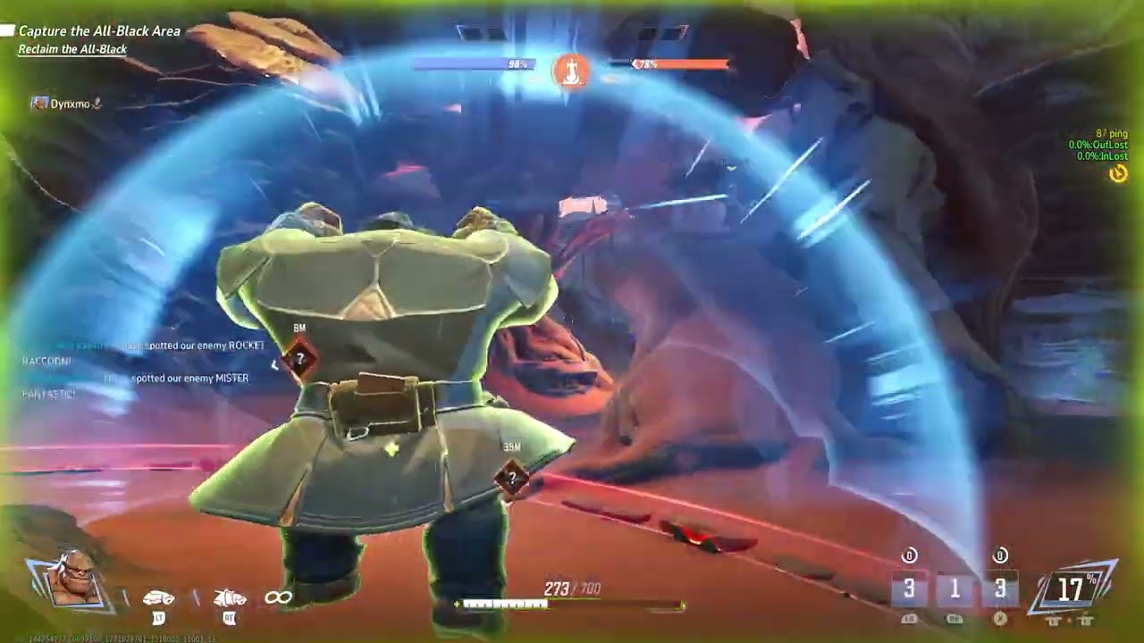Aryias Hits His First Mag ULT!!!!!