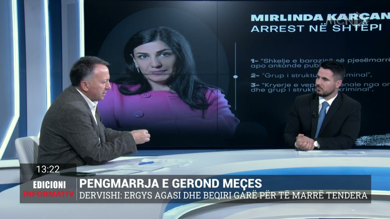 AKSHI/Dervishi: Zv.drejtori i Policisë njihej si “gjarpri”, kontrollonte pjesë të lojërave të fatit