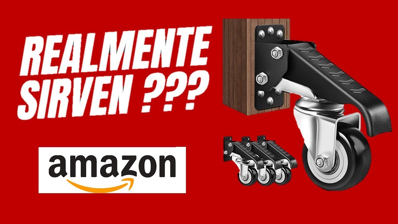 LAS MEJORES RUEDAS PARA BANCO DE TRABAJO #carpinteria
